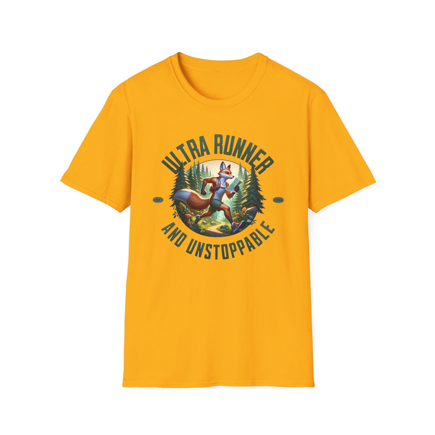Corporate Running Unisex T-Shirt