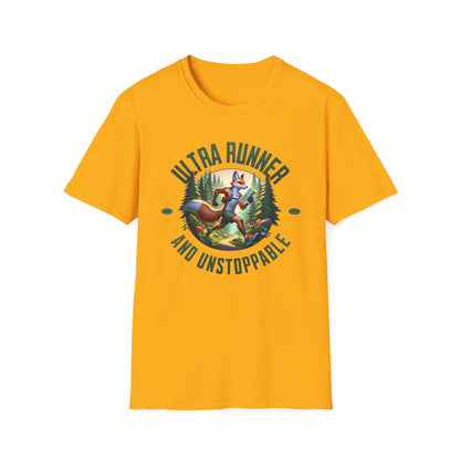 Corporate Running Unisex T-Shirt