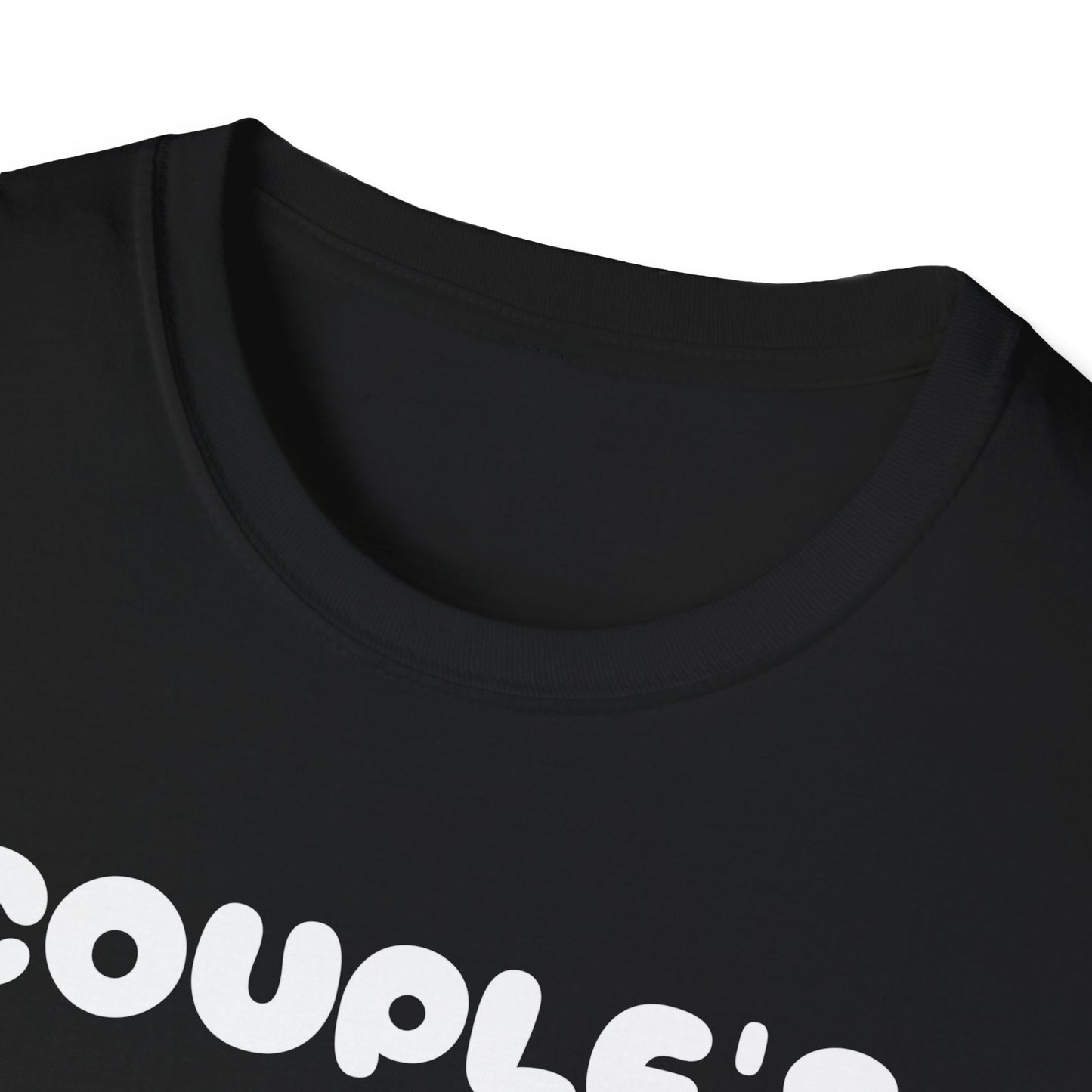 Fitness T-Shirt - Couple's Contraction Count Pre/Postnatal