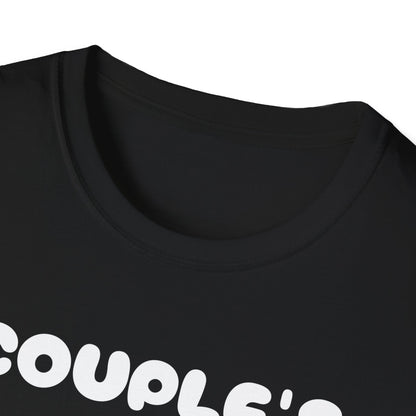 Fitness T-Shirt - Couple's Contraction Count Pre/Postnatal