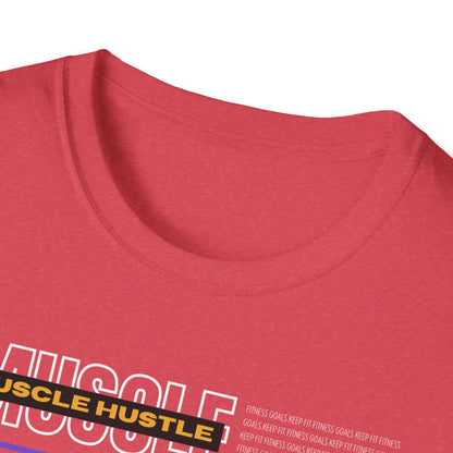 Muscle Hustle Gym T-Shirt
