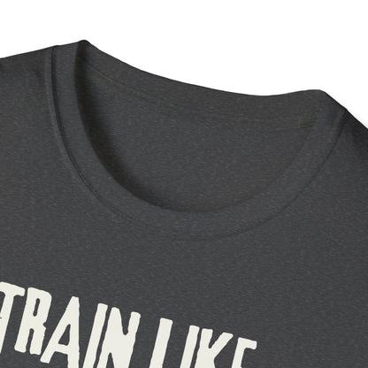 Train Like a Pro Gym T-shirt
