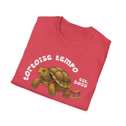 Senior's Mobility T-Shirt - Tortoise-Tempo Training