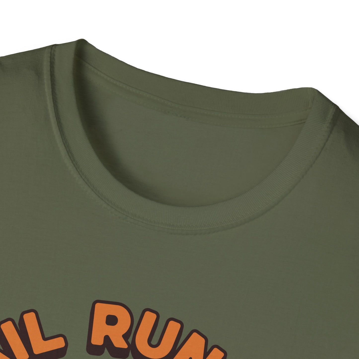 Corporate Running T-Shirt - Unisex Softstyle