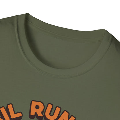 Corporate Running T-Shirt - Unisex Softstyle