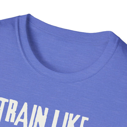 Train Like a Pro Gym T-shirt