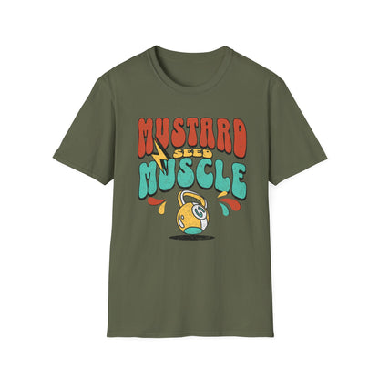 Copy of Workout & Worship - Faith-Based Fitness T-Shirt 2