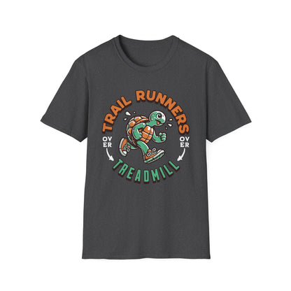Corporate Running T-Shirt - Unisex Softstyle