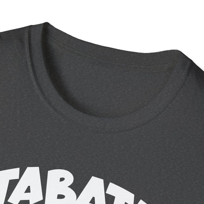 HIIT Tabata Foodie Squad Genz Millenial T-Shirt