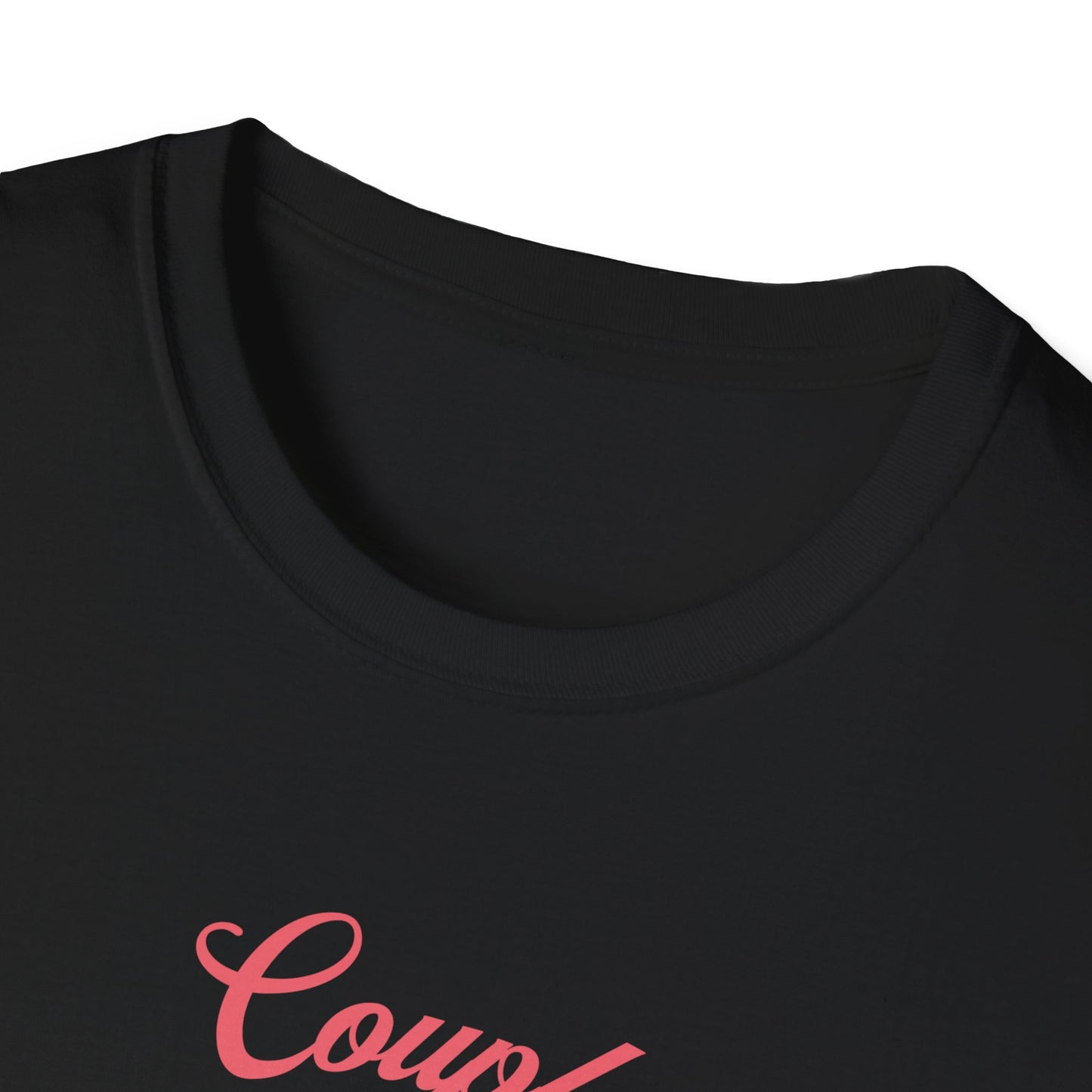 Fit Over 40 Muscle Couple Midlife Softstyle T-Shirt