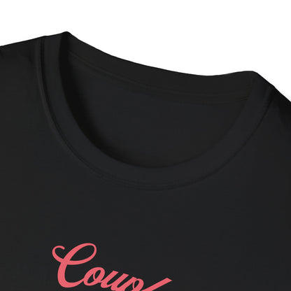 Fit Over 40 Muscle Couple Midlife Softstyle T-Shirt