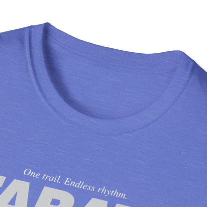 HIIT Tabata 20/10 Tenacity - Corporate Fitness T-Shirt
