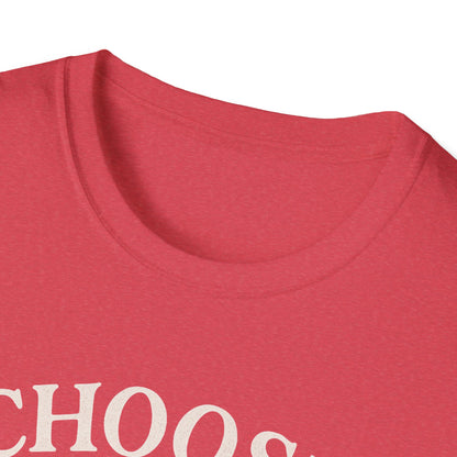 Copy of Train Heart Couple Fitness T-Shirt