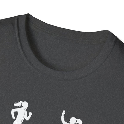 Cardio is Hardio Gym T-Shirt