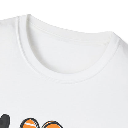 Fall Fitness T-Shirt - Lift Pump Pumpkin Spice Design