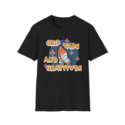 Faith-based Crossfit T-Shirt