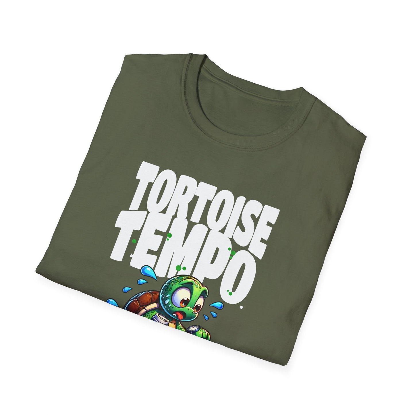 Senior's Fitness Tortoise Tempo T-Shirt