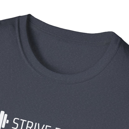 Strive For Progress Gym T-shirt