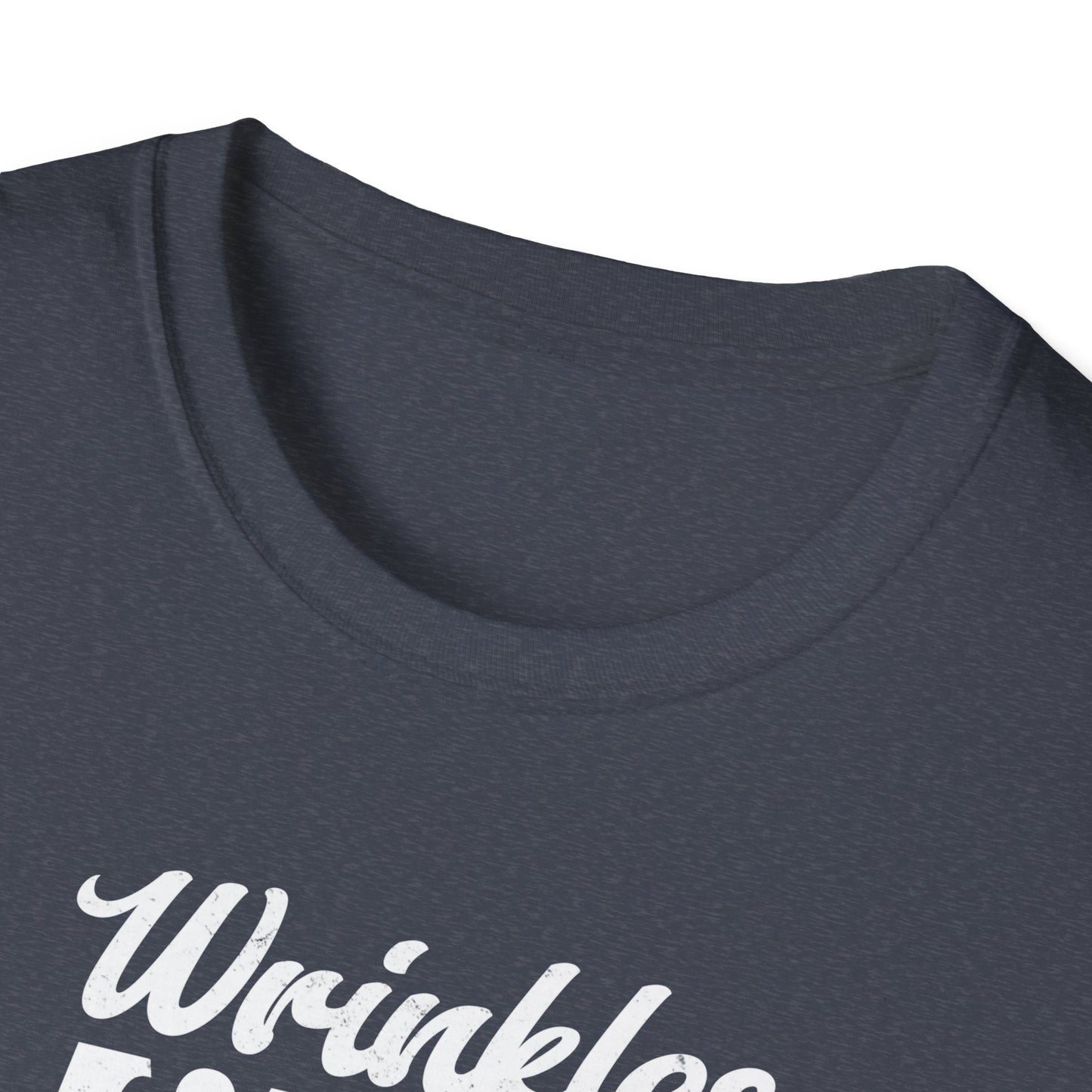 Senior's Mobility Wrinkles & Miles Fitness T-Shirt