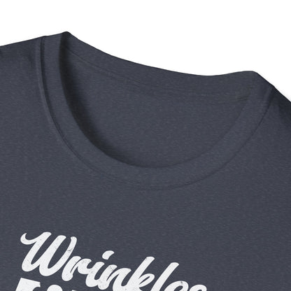 Senior's Mobility Wrinkles & Miles Fitness T-Shirt