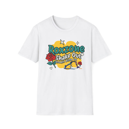Running Roxzone Shake Out - Genz Millenial T-Shirt