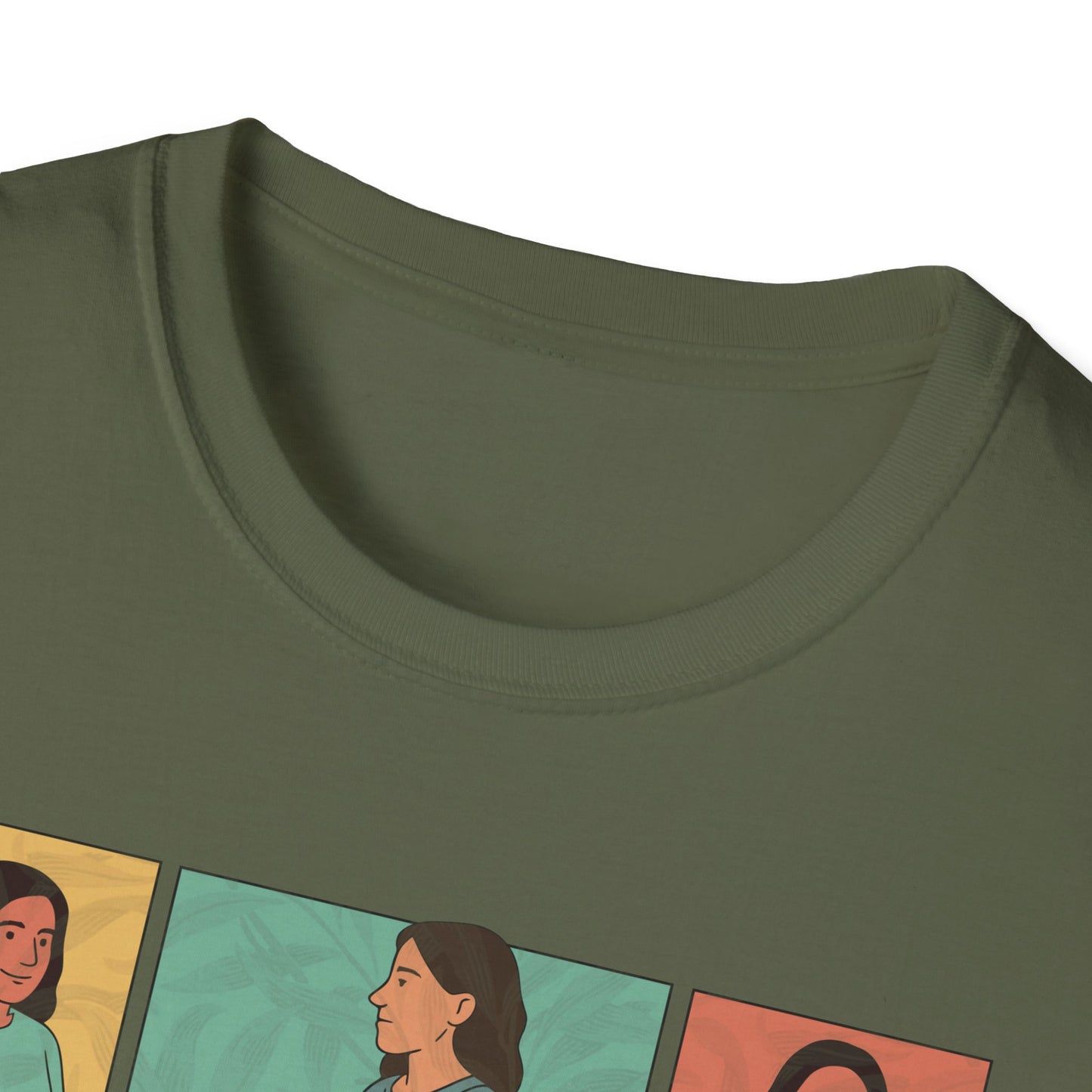 Fitness T-Shirt Pre/Postnatal Strong in Every Season