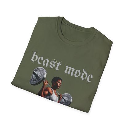 Beast Mode Gym T-Shirt