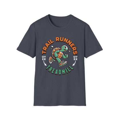 Corporate Running T-Shirt - Unisex Softstyle
