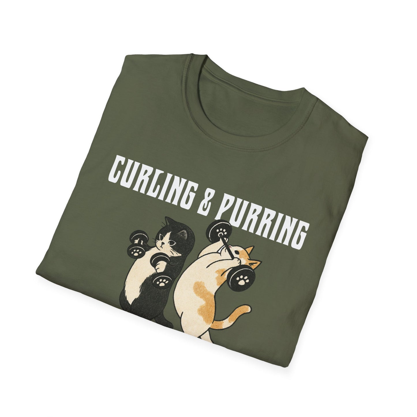 Curling and Purring