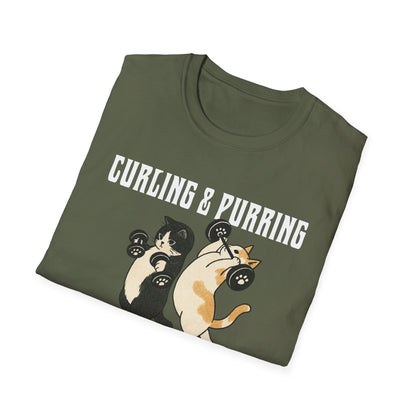 Curling and Purring