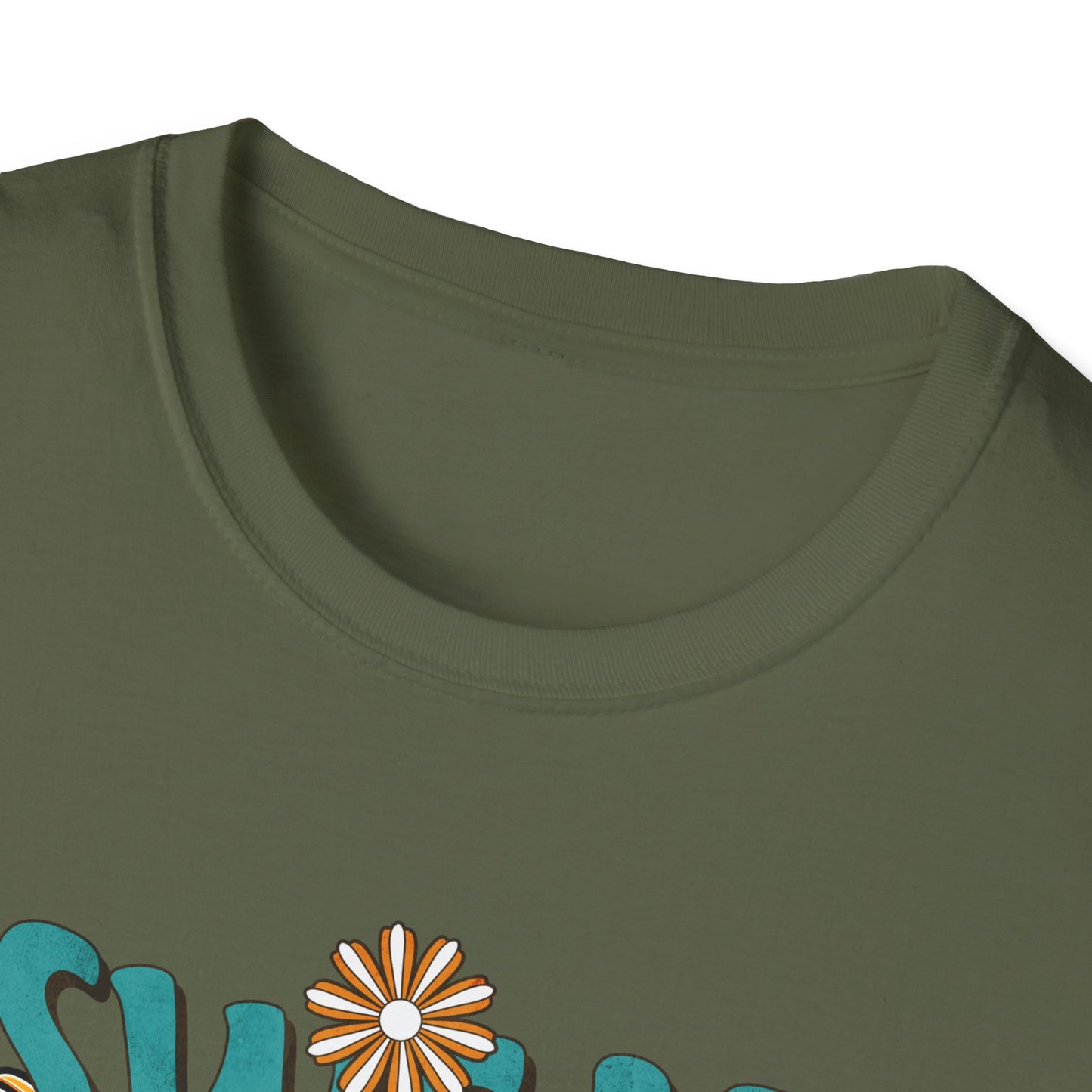 Couples Fitness T-Shirt - Sweat Dates over Dinner Dates Unisex Softstyle