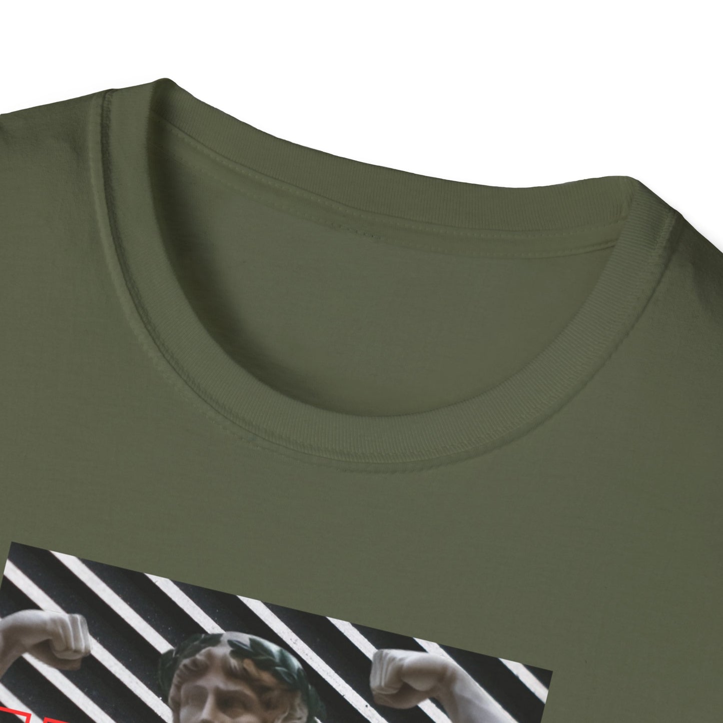 Flexing Gym Wear T-Shirt