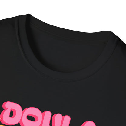 Dumbells Pre/Postnatal Fitness T-Shirt