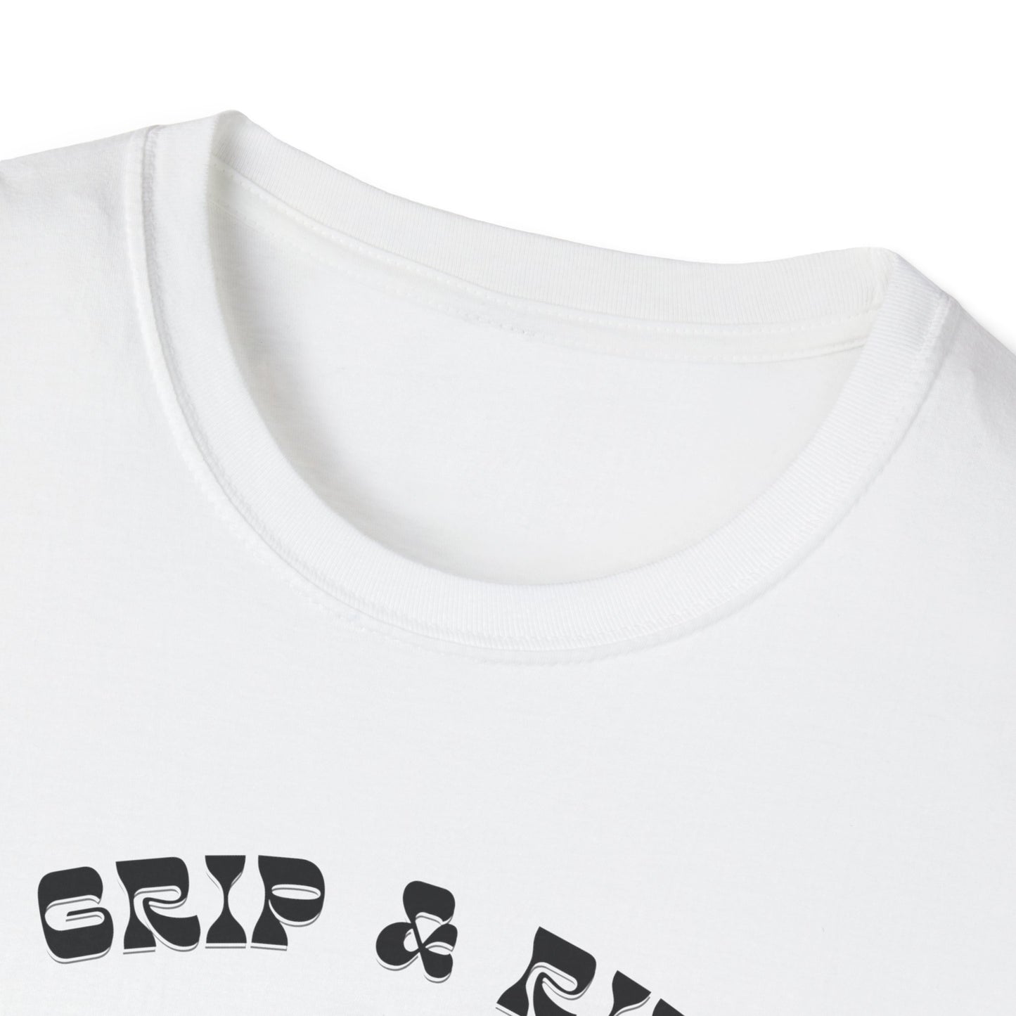 Rural Fitness T-Shirt - Grip-n-Rip Design