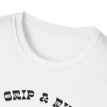 Rural Fitness T-Shirt - Grip-n-Rip Design