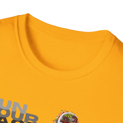 Run Your Race Gym T-Shirt