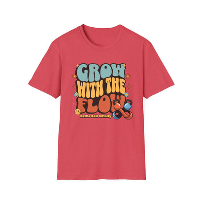 Copy of CrossFit Moms WOD Mode - Couple Fitness T-Shirt