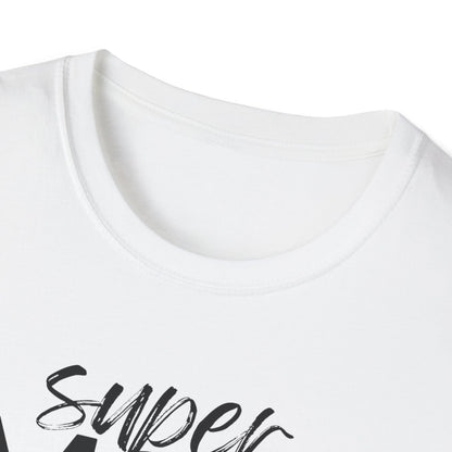 Super Mom Gym T-shirt