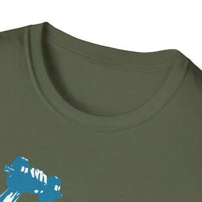 Powerlifting T-Shirt - Corporate 1 Rep Max Club Design