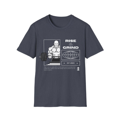 Rise & Grind Gym T-shirt