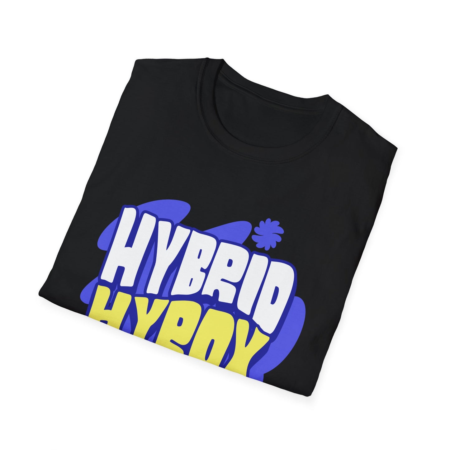 Powerlifting Hybrid Hyrox Fitness T-Shirt for Gen Z Millennials