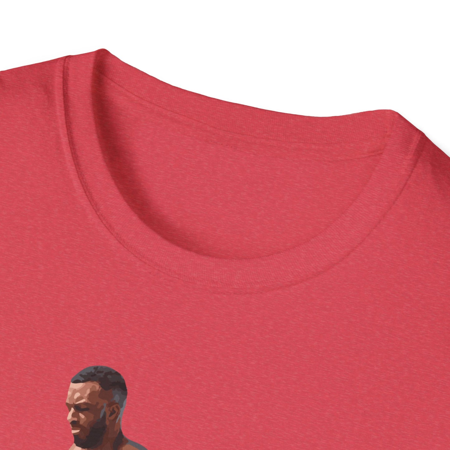 Gym Dad Fit Over Fear Gym T-shirt