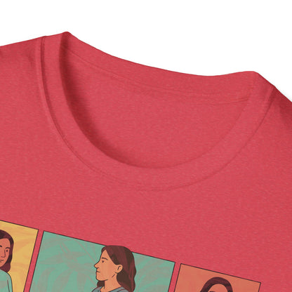 Fitness T-Shirt Pre/Postnatal Strong in Every Season