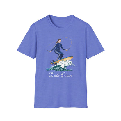 Cardio Queen Gym T-Shirt