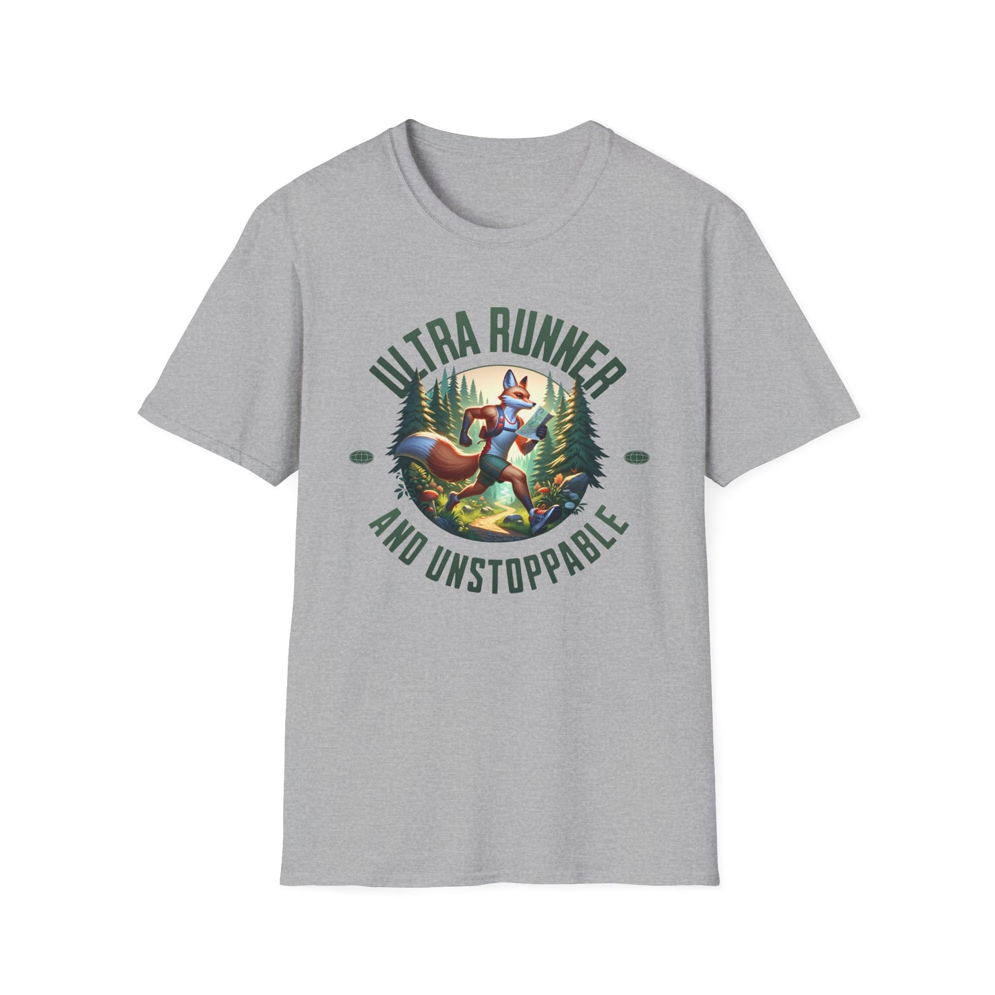 Corporate Running Unisex T-Shirt