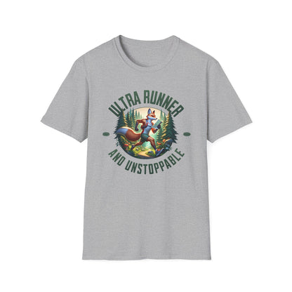 Corporate Running Unisex T-Shirt