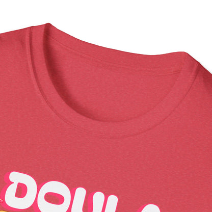Dumbells Pre/Postnatal Fitness T-Shirt