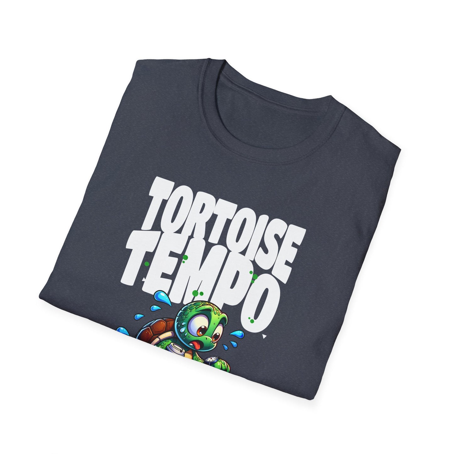 Senior's Fitness Tortoise Tempo T-Shirt
