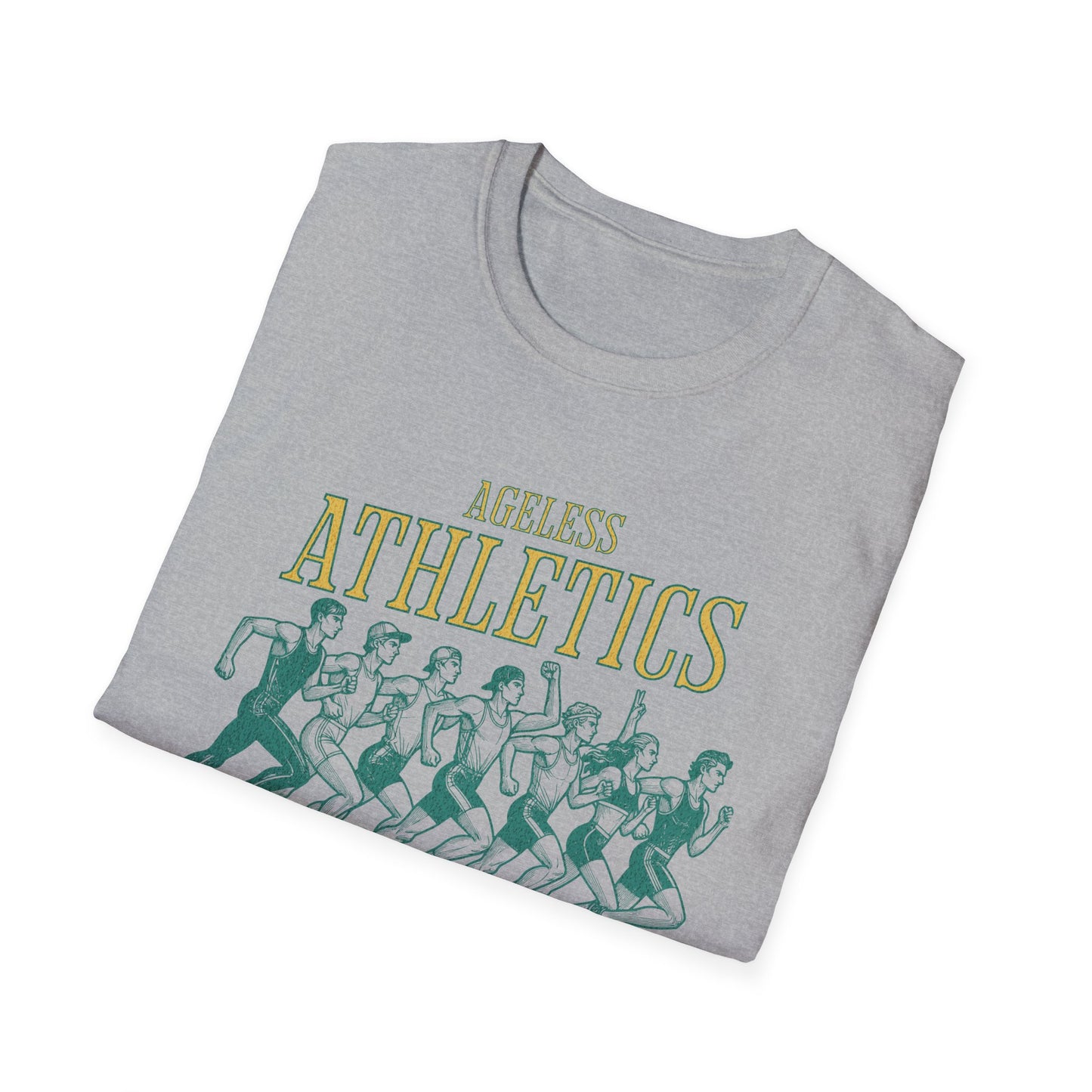 Copy of Spot Me For Life Couples Fitness T-Shirt