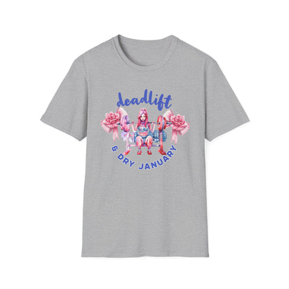 Wellness Fitness T-shirt Gen Z Streetwear